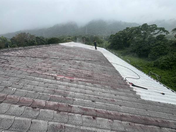 花蓮屋頂防水