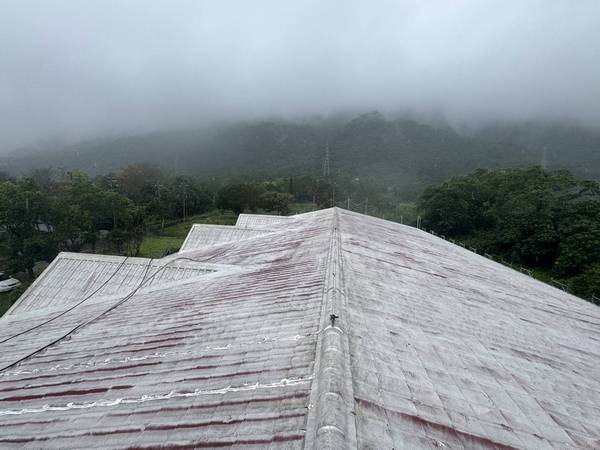 花蓮屋頂防水